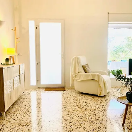 Casa Flor De La Vida By Delucaco Altea