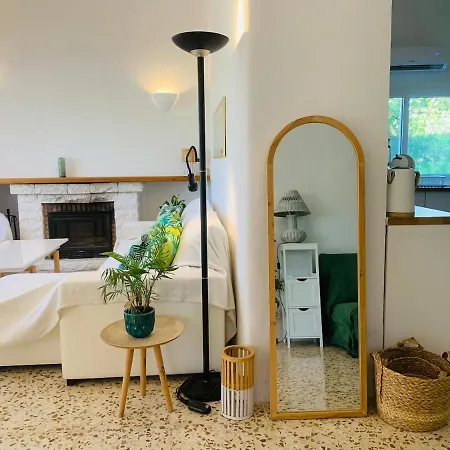 Casa Flor De La Vida By Delucaco * Altea
