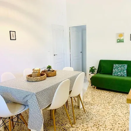Сasa de vacaciones Casa Flor De La Vida By Delucaco *