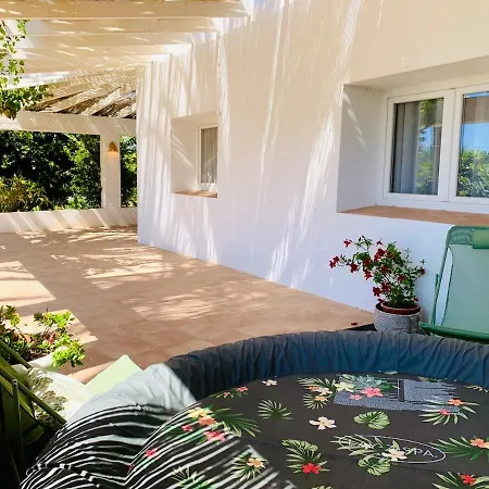 Casa Flor De La Vida By Delucaco Сasa de vacaciones