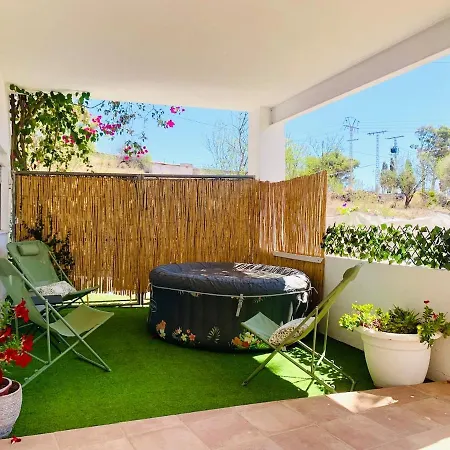 Сasa de vacaciones Casa Flor De La Vida By Delucaco Altea
