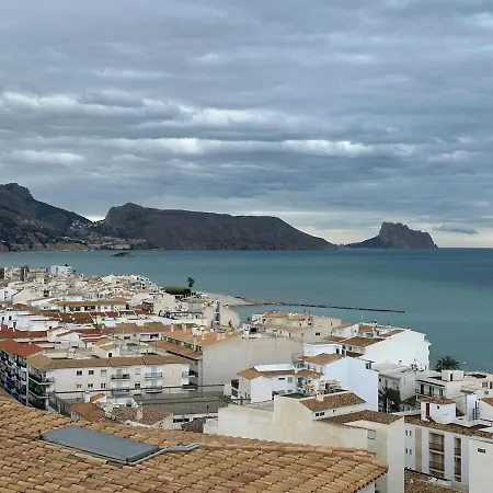 Сasa de vacaciones Casa Flor De La Vida By Delucaco Altea