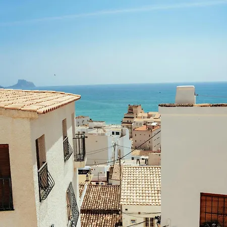 Сasa de vacaciones Casa Flor De La Vida By Delucaco Altea